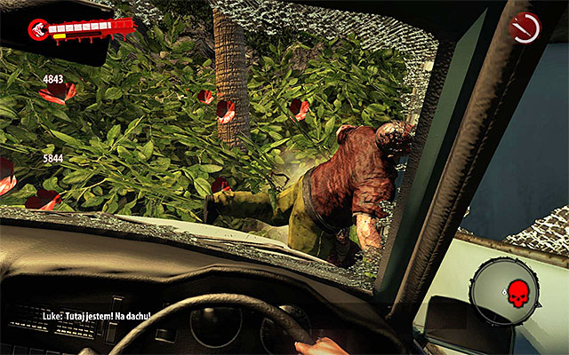 Assumptions are easy: eliminate all zombies around the trailer - Rescue Luke | Side missions - Jungle - Side missions - Jungle - Dead Island Riptide Game Guide