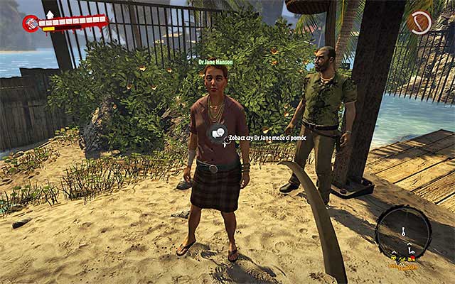 This mission appears, when you complete the main quest Where the Dead Live - Alternative Medicine | Side missions - Jungle - Side missions - Jungle - Dead Island Riptide Game Guide