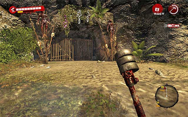 Your new target is a Lonely Cave on north from Marikas Marine - Alternative Medicine | Side missions - Jungle - Side missions - Jungle - Dead Island Riptide Game Guide