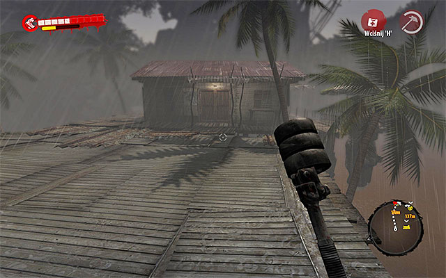 This mission appears when you finish the main quest Ritual - Stop the Madness | Side missions - Jungle - Side missions - Jungle - Dead Island Riptide Game Guide