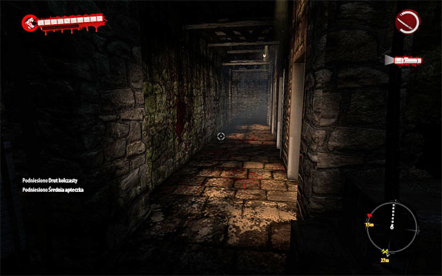 Defeat more undeads and use a workshop if you have to - Find another entrance to the staircase | Chapter 11 - The Crash - Chapter 11 - The Crash - Dead Island Riptide Game Guide