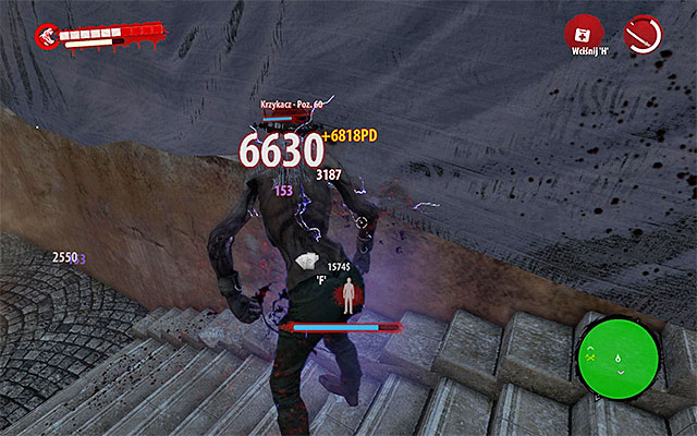 From now on be careful, as youll run into elite zombies more frequently - Reach the Docks | Chapter 12 - With the Tide - Chapter 12 - With the Tide - Dead Island Riptide Game Guide