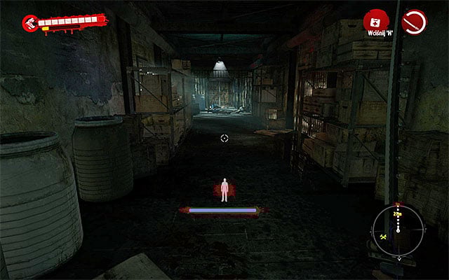 When the area is clear, choose a corridor from which Wrestler appeared - Get to the elevator | Chapter 13 - With the Tide - Chapter 13 - With the Tide - Dead Island Riptide Game Guide