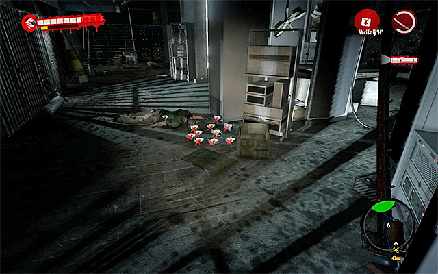 Before you head for the place marked by the game, you should get to know this place - here the final battle of the game takes place - Search the laboratory | Chapter 13 - With the Tide - Chapter 13 - With the Tide - Dead Island Riptide Game Guide