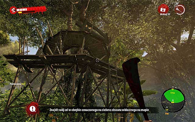 Housetree youre looking for is on north from Halai Village, on east from Hanging Joe and Breri - Safe Haven | Side missions - Jungle - Side missions - Jungle - Dead Island Riptide Game Guide