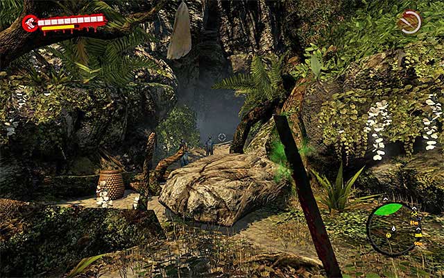 A new area which you have to search is in the middle of island, just at the main road from Survival Camp Paradise to Marikas Marine - Safe Haven | Side missions - Jungle - Side missions - Jungle - Dead Island Riptide Game Guide