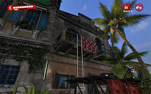 This mission appears when you explore the northwest part of Henderson - Memories | Side missions - Henderson - Side missions - Henderson - Dead Island Riptide Game Guide