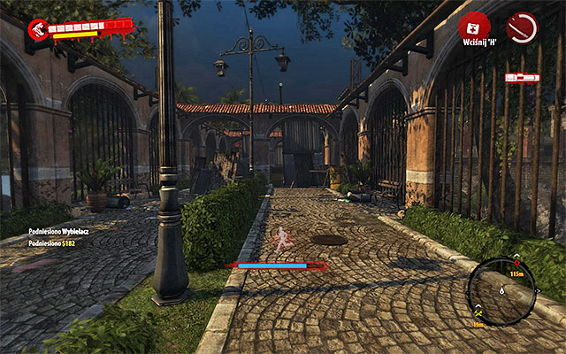 Your new target is a Military Base - Memories | Side missions - Henderson - Side missions - Henderson - Dead Island Riptide Game Guide