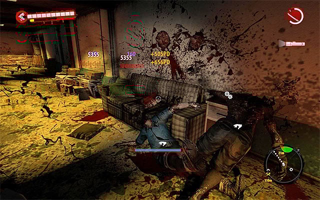 Move forward, eliminating Infested and Walkers which will rush at you - Family Ties | Side missions - Henderson - Side missions - Henderson - Dead Island Riptide Game Guide