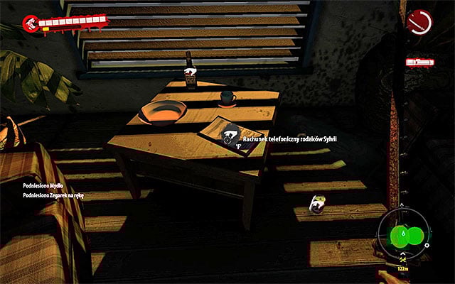 When you ram through the door, attack a Screamer before he attacks you - Family Ties | Side missions - Henderson - Side missions - Henderson - Dead Island Riptide Game Guide