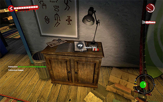 Now move to the next room - Family Ties | Side missions - Henderson - Side missions - Henderson - Dead Island Riptide Game Guide