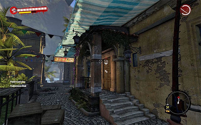 Head to the exit - Family Ties | Side missions - Henderson - Side missions - Henderson - Dead Island Riptide Game Guide