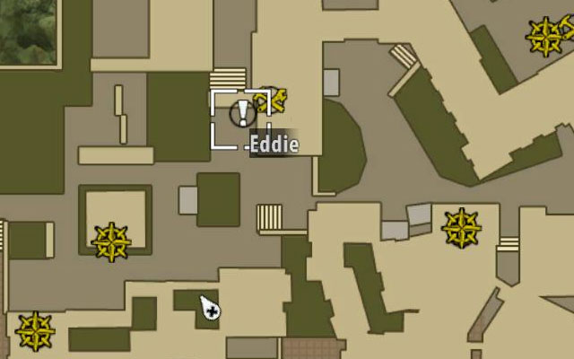 This mission occurs when you get nearby Villa Henderson in the western part of the city - Superhero | Side missions - Henderson - Side missions - Henderson - Dead Island Riptide Game Guide