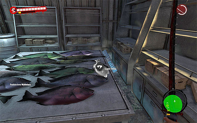 You just need to find Superfish - Superhero | Side missions - Henderson - Side missions - Henderson - Dead Island Riptide Game Guide