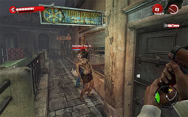 This mission appears when you explore the southern west part of Henderson - Perfect Plan | Side missions - Henderson - Side missions - Henderson - Dead Island Riptide Game Guide