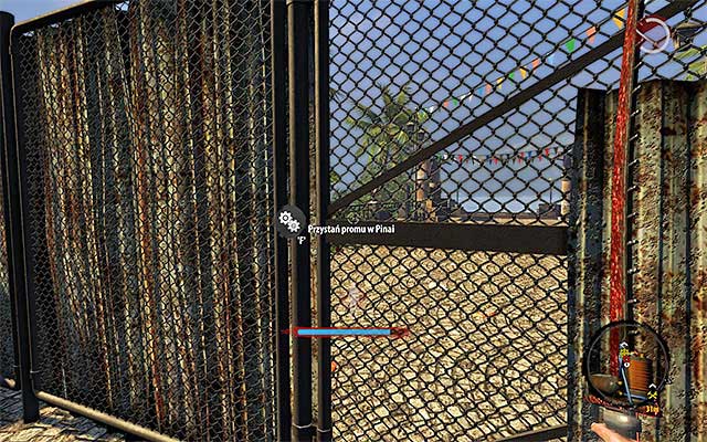 Bandits can be found in Ferry Station in Pinai - Perfect Plan | Side missions - Henderson - Side missions - Henderson - Dead Island Riptide Game Guide