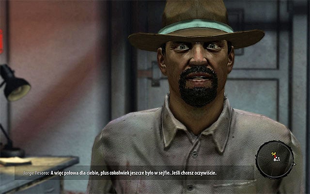 Return to Henderson and head to the southern west part of the city again - Perfect Plan | Side missions - Henderson - Side missions - Henderson - Dead Island Riptide Game Guide