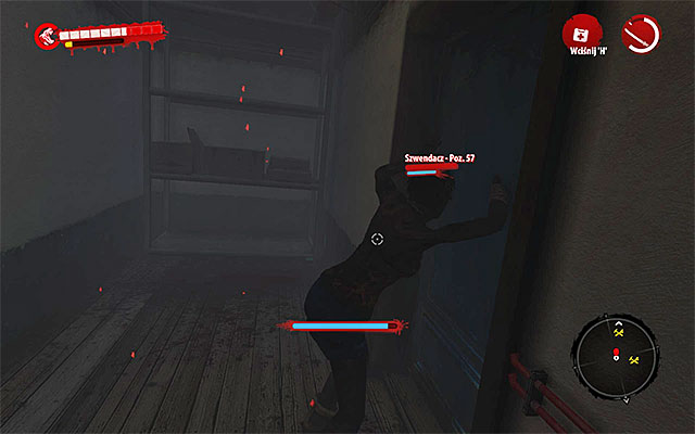Find stairs leading to the ground floor and begin elimination of zombies there - Ladies First | Side missions - Henderson - Side missions - Henderson - Dead Island Riptide Game Guide
