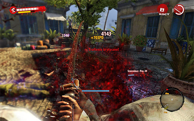 Assumptions are very easy: eliminate all zombies around the crates - Rescue Xavier | Side missions - Henderson - Side missions - Henderson - Dead Island Riptide Game Guide