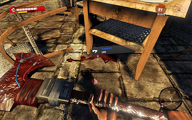 This mission is connected with bringing diamonds to Jorge - A Collector | Events - Henderson - Events - Henderson - Dead Island Riptide Game Guide