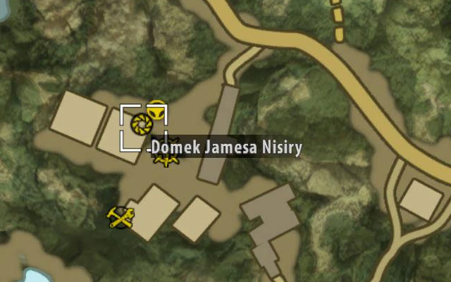 This mission is connected with cleaning up zombies from Dead Zone in James Nisiras Bungalow - Kill James Killer Nisir | Side missions - Jungle - Side missions - Jungle - Dead Island Riptide Game Guide