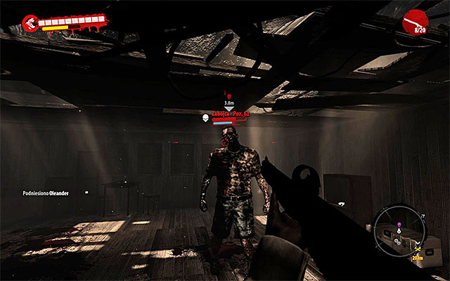 The biggest threat there is, of course, James Killer Nisira, who is a special boss and you can find him in the main building - Kill James Killer Nisir | Side missions - Jungle - Side missions - Jungle - Dead Island Riptide Game Guide