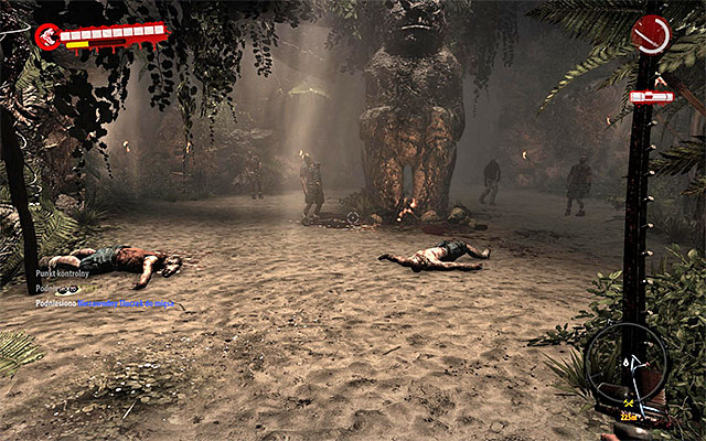 You have to also eliminate groups of Infested and Walkers - Kill Jimmy Deathtrap ONeill | Side missions - Jungle - Side missions - Jungle - Dead Island Riptide Game Guide