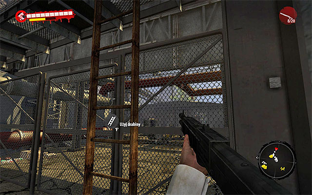 NECESSARILY spend some time for upgrading/repairing weapons, regenerating health bar and buy supplies - Defeat Wayne and clean the area | Chapter 7 - The Crossing - Chapter 7 - The Crossing - Dead Island Riptide Game Guide