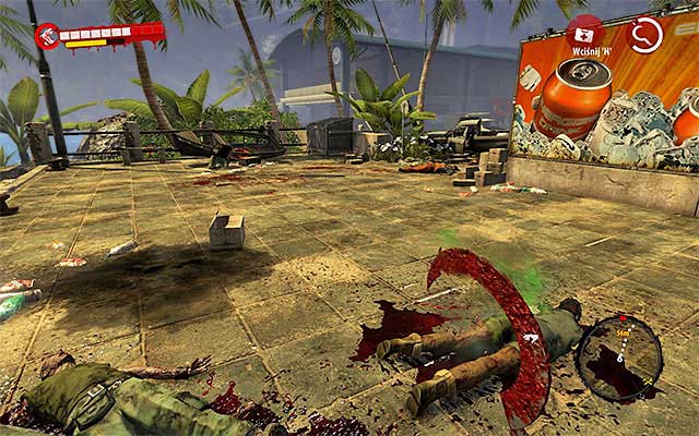 Follow east, beware of Walkers and Infested - Find the Ferry Station | Chapter 7 - The Crossing - Chapter 7 - The Crossing - Dead Island Riptide Game Guide