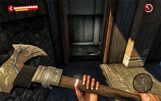 Of course, search the roof where you find many precious items - Find another entrance to the cinema | Chapter 8 - City Newcomer - Chapter 8 - City Newcomer - Dead Island Riptide Game Guide