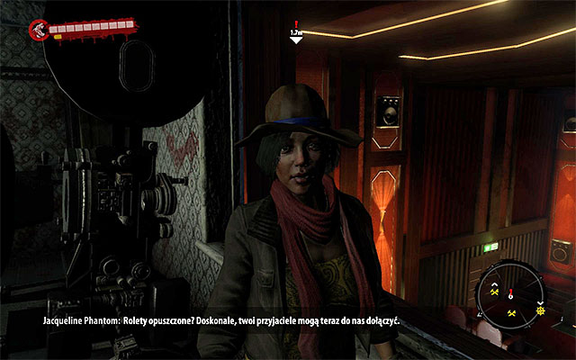 Now you can return to Jacqueline - Talk with Jacqueline #2 | Chapter 8 - Front Row - Chapter 8 - Front Row - Dead Island Riptide Game Guide