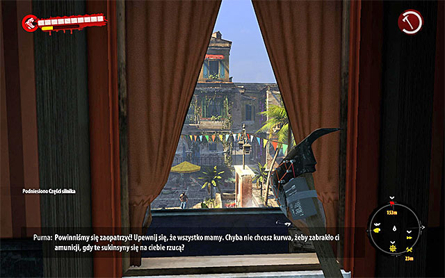 Firstly, leave the cinema - Go to the Military Base | Chapter 9 - Militarized Zone - Chapter 9 - Militarized Zone - Dead Island Riptide Game Guide