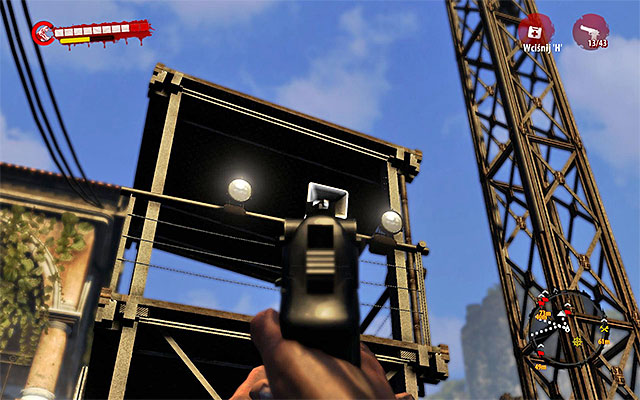 1 - Destroy or turn off sirens | Chapter 9 - Militarized Zone - Chapter 9 - Militarized Zone - Dead Island Riptide Game Guide