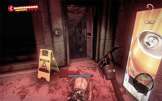 Listen to Hardy and then start searching the insides - Turn on power generator in the cellar | Chapter 9 - Militarized Zone - Chapter 9 - Militarized Zone - Dead Island Riptide Game Guide