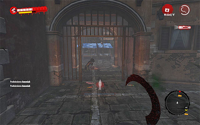 Your new target is a stage in Town Hall on southern west from Old City Cinema - Drag the zombies away | Chapter 10 - Rescue - Chapter 10 - Rescue - Dead Island Riptide Game Guide