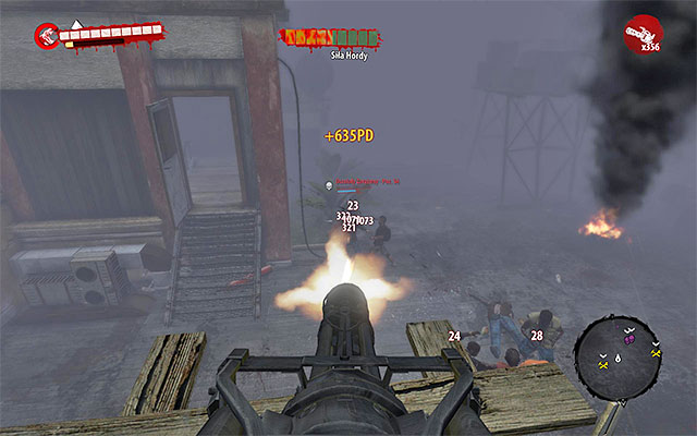 What is more you can also - Survive the attack | Chapter 10 - Evacuation - Chapter 10 - Evacuation - Dead Island Riptide Game Guide