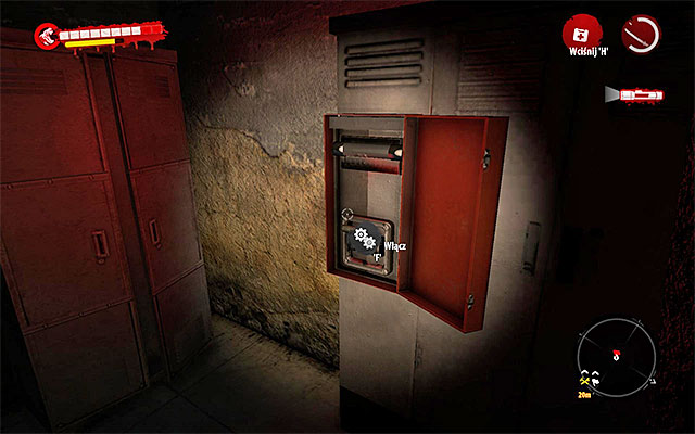 When the fight is over, search all the cellar and find, among others, a modification - The Darkness | Side missions - Henderson - Side missions - Henderson - Dead Island Riptide Game Guide