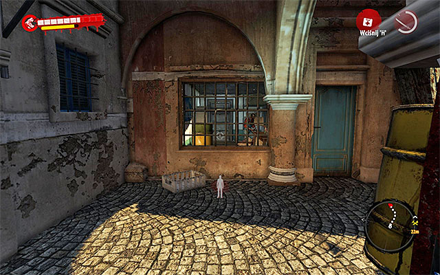 Gregs Shop is on the northern west from Makeshift Hospital and on east from path leading to the Military Base - The Darkness | Side missions - Henderson - Side missions - Henderson - Dead Island Riptide Game Guide