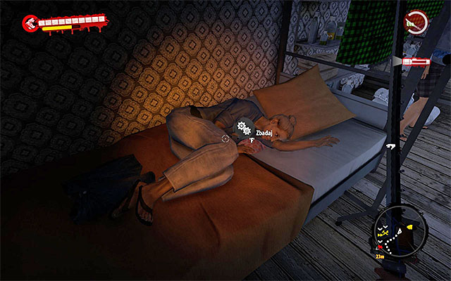 Enter the hospital and use an intercom to get upstairs - Reunited | Side missions - Henderson - Side missions - Henderson - Dead Island Riptide Game Guide