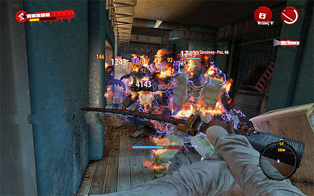 You have to also eliminate a plenty of other monsters: Walkers, Infested, Suiciders and a Wrestler - Kill Geoffrey Walking Carcass Nape | Side missions - Henderson - Side missions - Henderson - Dead Island Riptide Game Guide