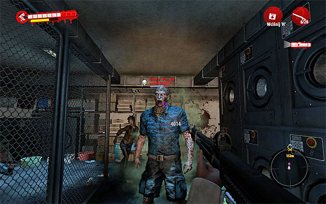 The greatest threat of Dead Zone is, of course, the Dr Scar J J Evans - Kill Dr Scar J J Evans | Side missions - Henderson - Side missions - Henderson - Dead Island Riptide Game Guide