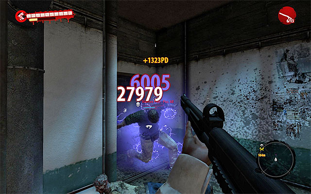 The biggest threat in this Dead Zone is, of course Ogio Blindspot Moke - Kill Ogio Blindspot Moke | Side missions - Henderson - Side missions - Henderson - Dead Island Riptide Game Guide