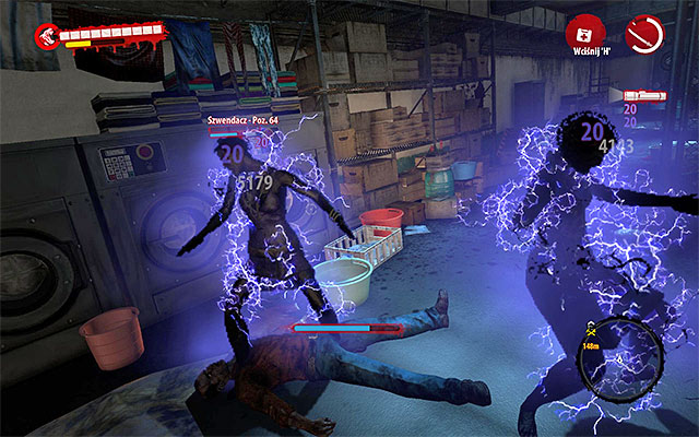 You have to also eliminate a plenty of Walkers and Infested - Kill Ogio Blindspot Moke | Side missions - Henderson - Side missions - Henderson - Dead Island Riptide Game Guide