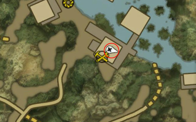 Recording is inside a big building in Mataka Village - Recordings - Jungle | Secrets - Secrets - Dead Island Riptide Game Guide