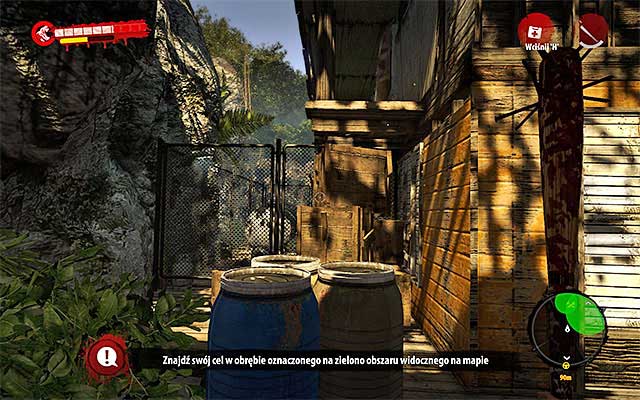 The access there is difficult - Recordings - Jungle | Secrets - Secrets - Dead Island Riptide Game Guide