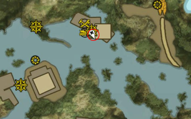 Recording can be found in Kingstons Shed in the northern part of swamps, on east from Yagaria Waterfall - Recordings - Jungle | Secrets - Secrets - Dead Island Riptide Game Guide