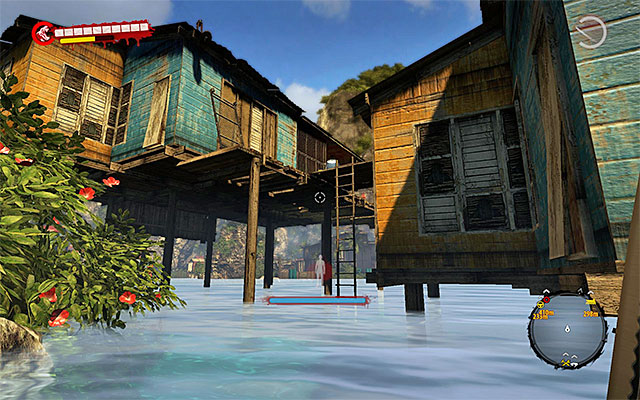 Choose a narrow path leading east - Recordings - Jungle | Secrets - Secrets - Dead Island Riptide Game Guide