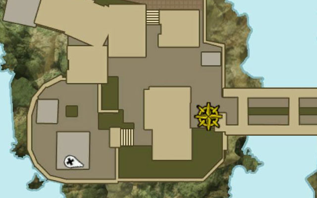 Recording is in the southern west part of Military Base - Recordings - Henderson | Secrets - Secrets - Dead Island Riptide Game Guide