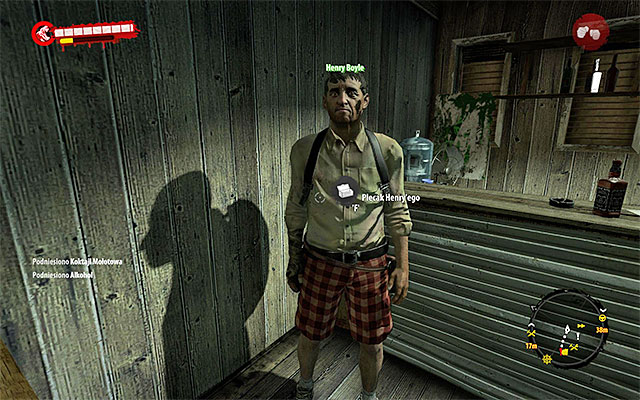 Modification is a reward for the team quest Jury Rigging Contest For Henry III, which you obtain from Henry who is in the current main camp of survivors - Modifications - Jungle (1) | Secrets - Secrets - Dead Island Riptide Game Guide