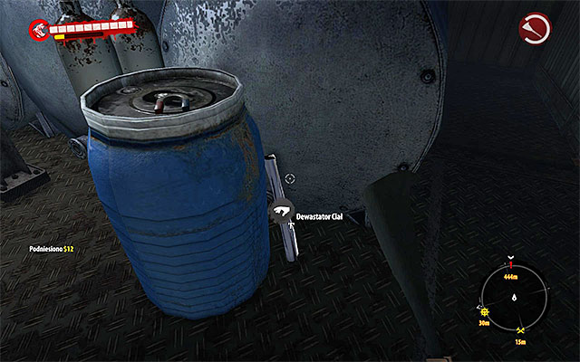 Search for this Modification when you eliminate all zombies - Modifications - Jungle (1) | Secrets - Secrets - Dead Island Riptide Game Guide